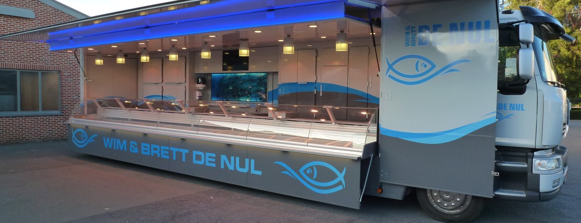 Vishandel De Nul (fish shop)