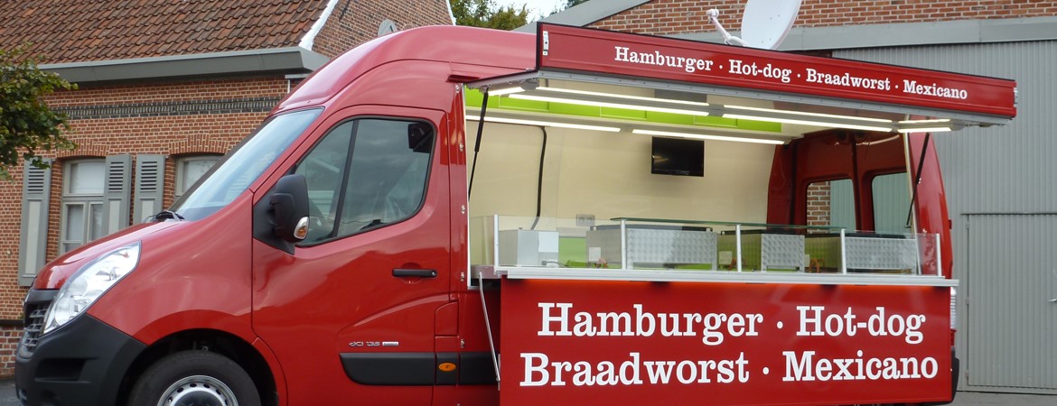 Hotdogs & Hamburgers Schotsaert