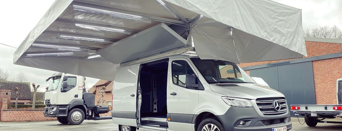 MANCINI-TENDE - Mercedes Sprinter