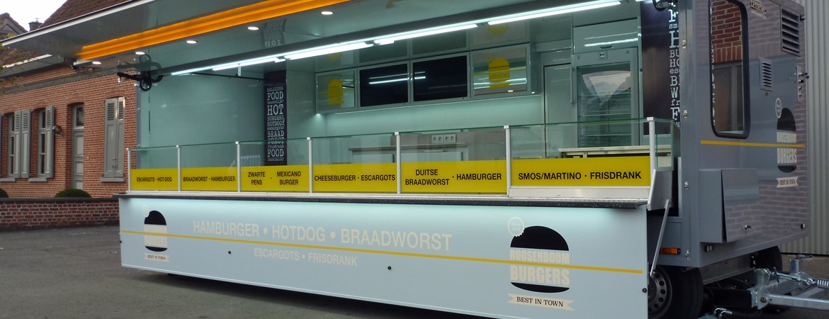 Roosenboom Burgers