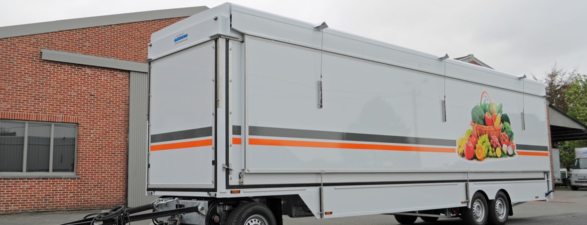 Obst und Gemüse Glorieux