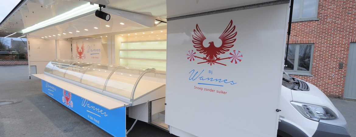 Bij Wannes Süßwaren