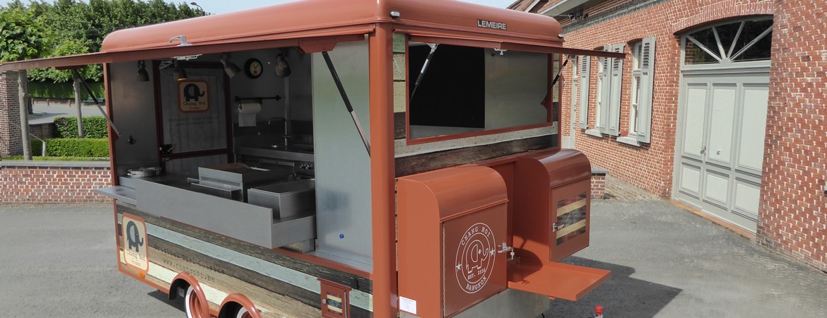 Chang Noi Thai-Gerichte