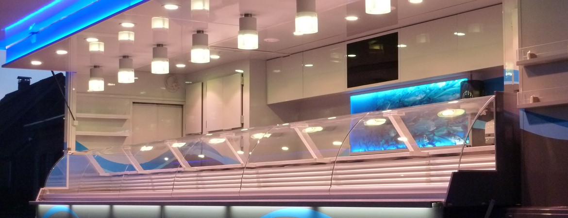 Fischspezialitäten Heylen - De Nul