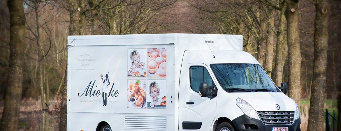 Banketbakkerij Mieke