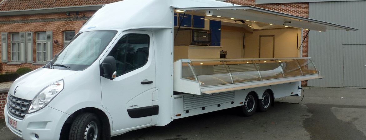 Boulangerie pâtisserie De Winne