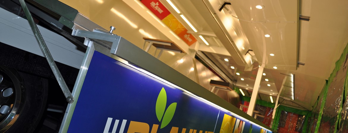 Fruits et légumes De Blauwe