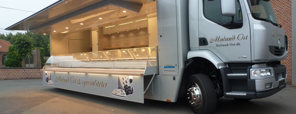 Fromagerie danoise Malund-Ost 1