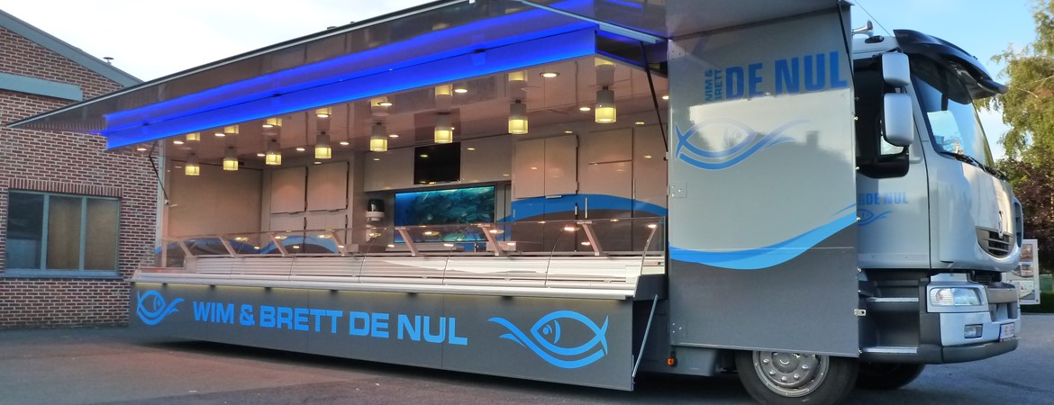 Poissonnerie De Nul