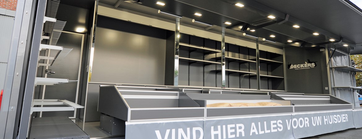 Vogel- en Dierenhandel Rudy Deckers