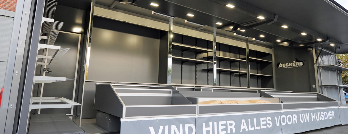 Bird and Animal Trade Rudy Deckers