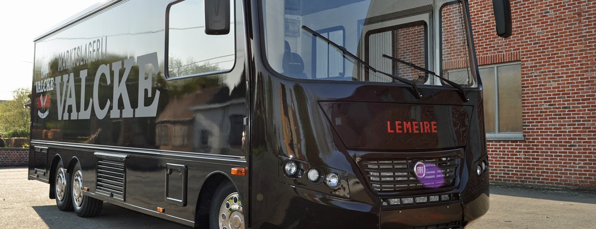 Marktslagerij Valcke (market butcher’s)