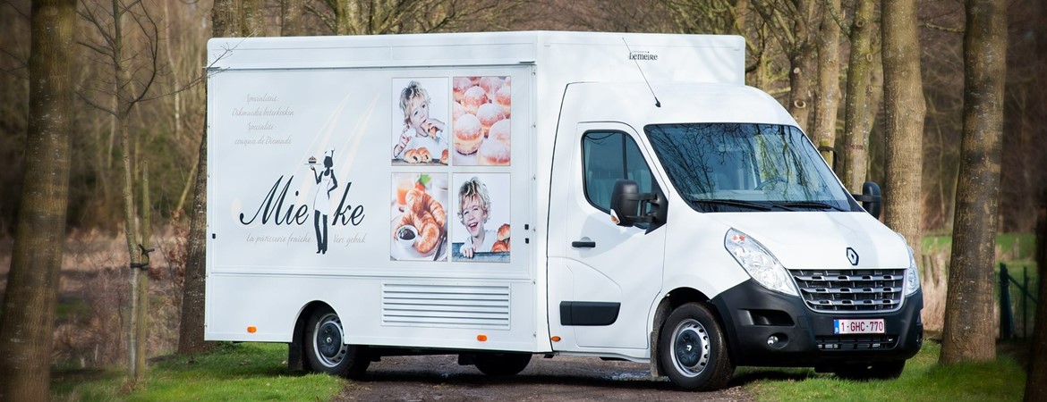 Bread and Pastry Mieke