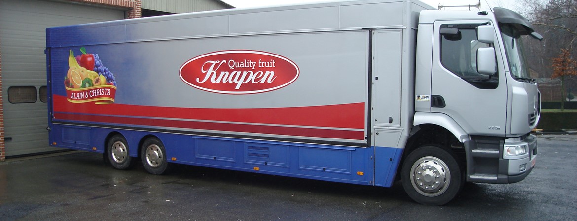 Fruit and vegetables Knaepen