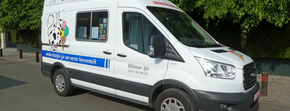 IJs van 't Horekeshof (ice cream)