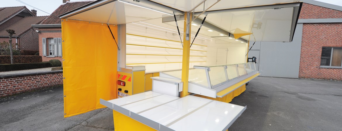 Bonbons de Sandra et Neda