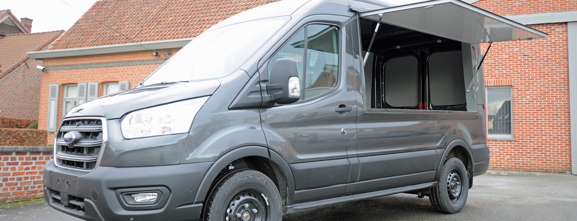 Ford Transit Mr. Dupont