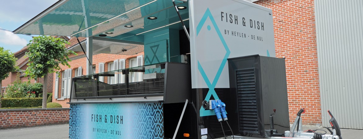 FISH&DISH by Heylen-De Nul