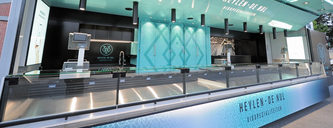 Visspecialiteiten Heylen - De Nul