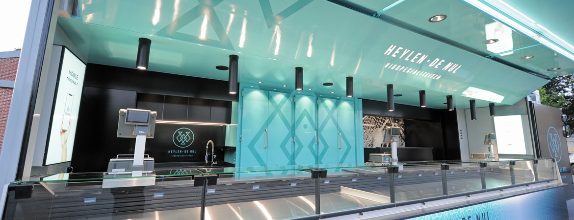 Visspecialiteiten Heylen - De Nul