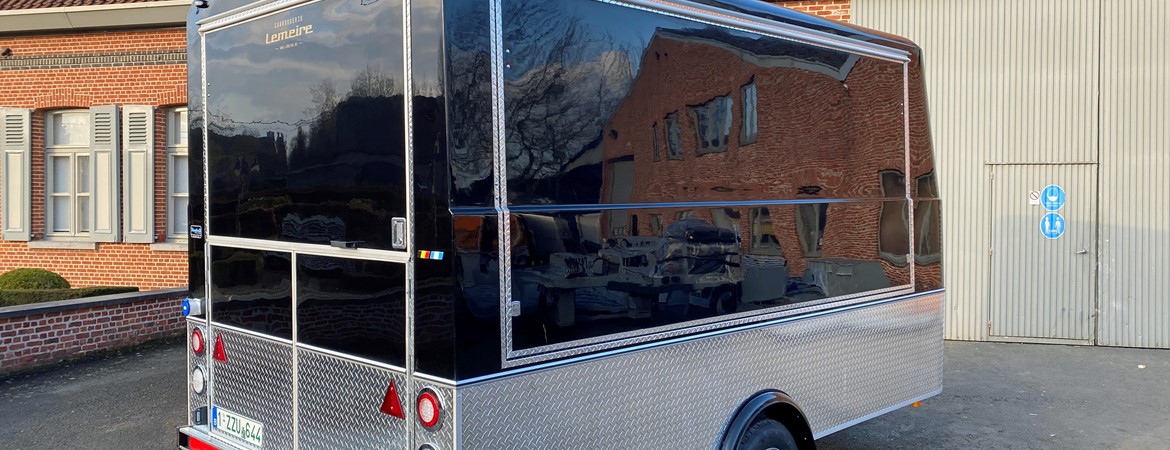 MACTRAIL Monterrey 100 XL