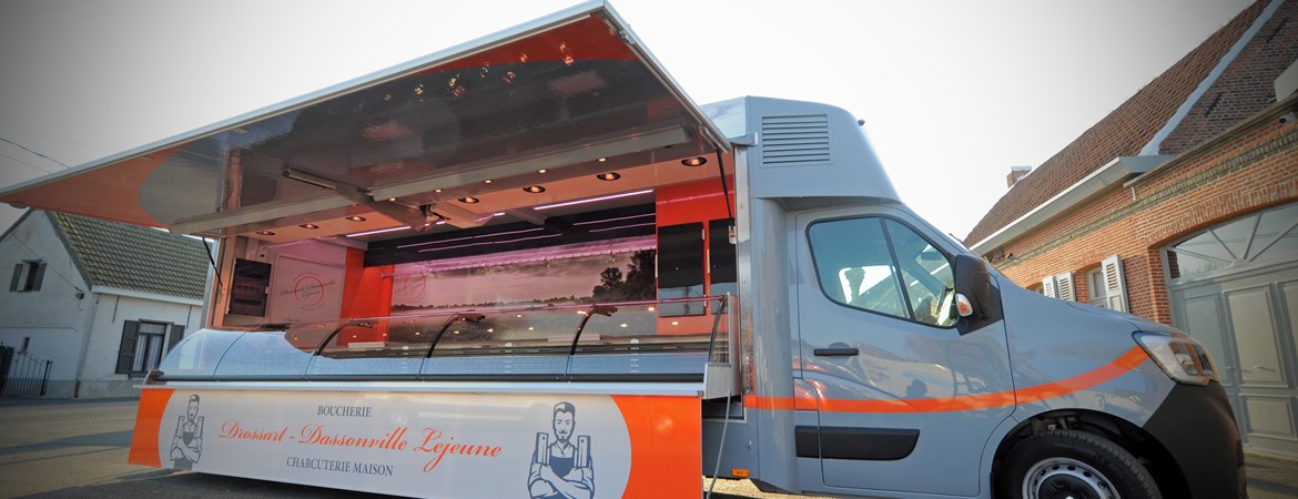 Boucherie Drossart - Dassonville Lejeune