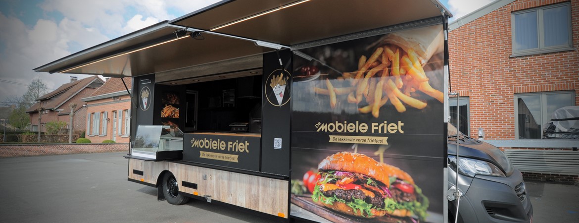 De Mobiele Friet