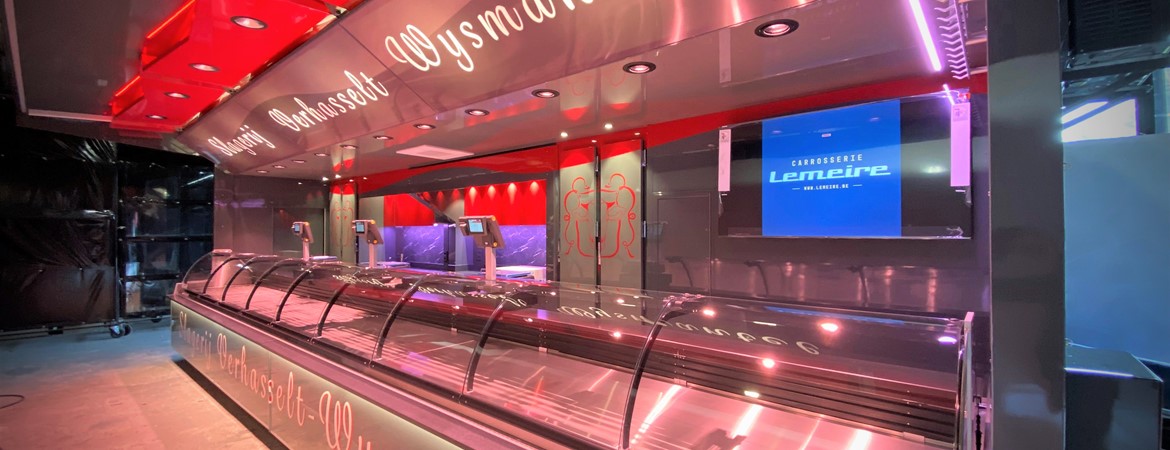 Butchery Verhasselt-Wysmantel
