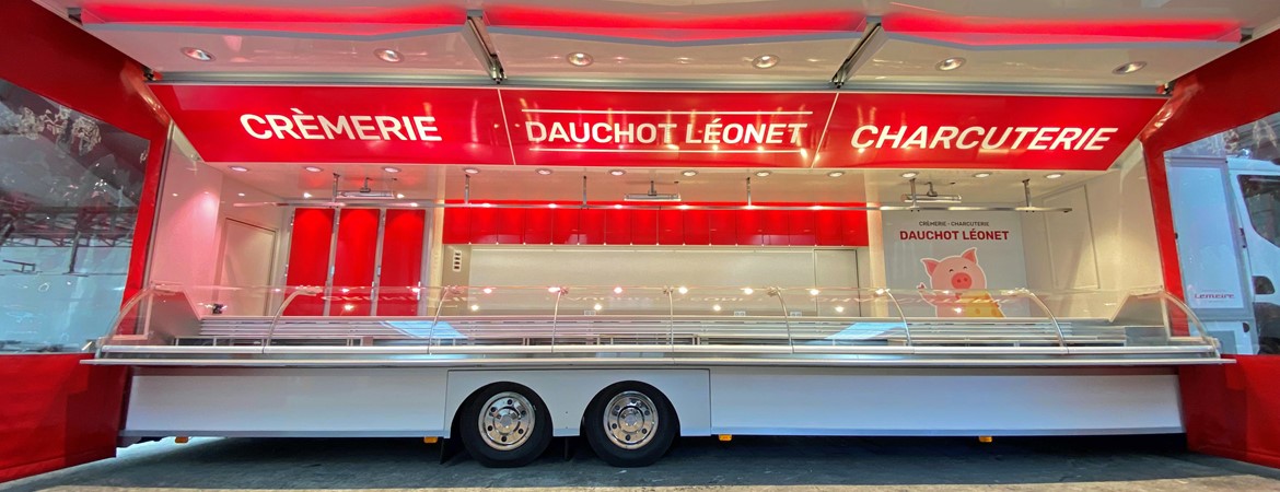 Crèmerie - Charcuterie Dauchot-Leonet